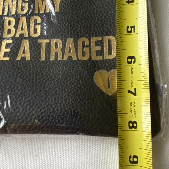 Breakups to Makeup Limited Edition "Losing You" Clutch - Picture 8 of 11